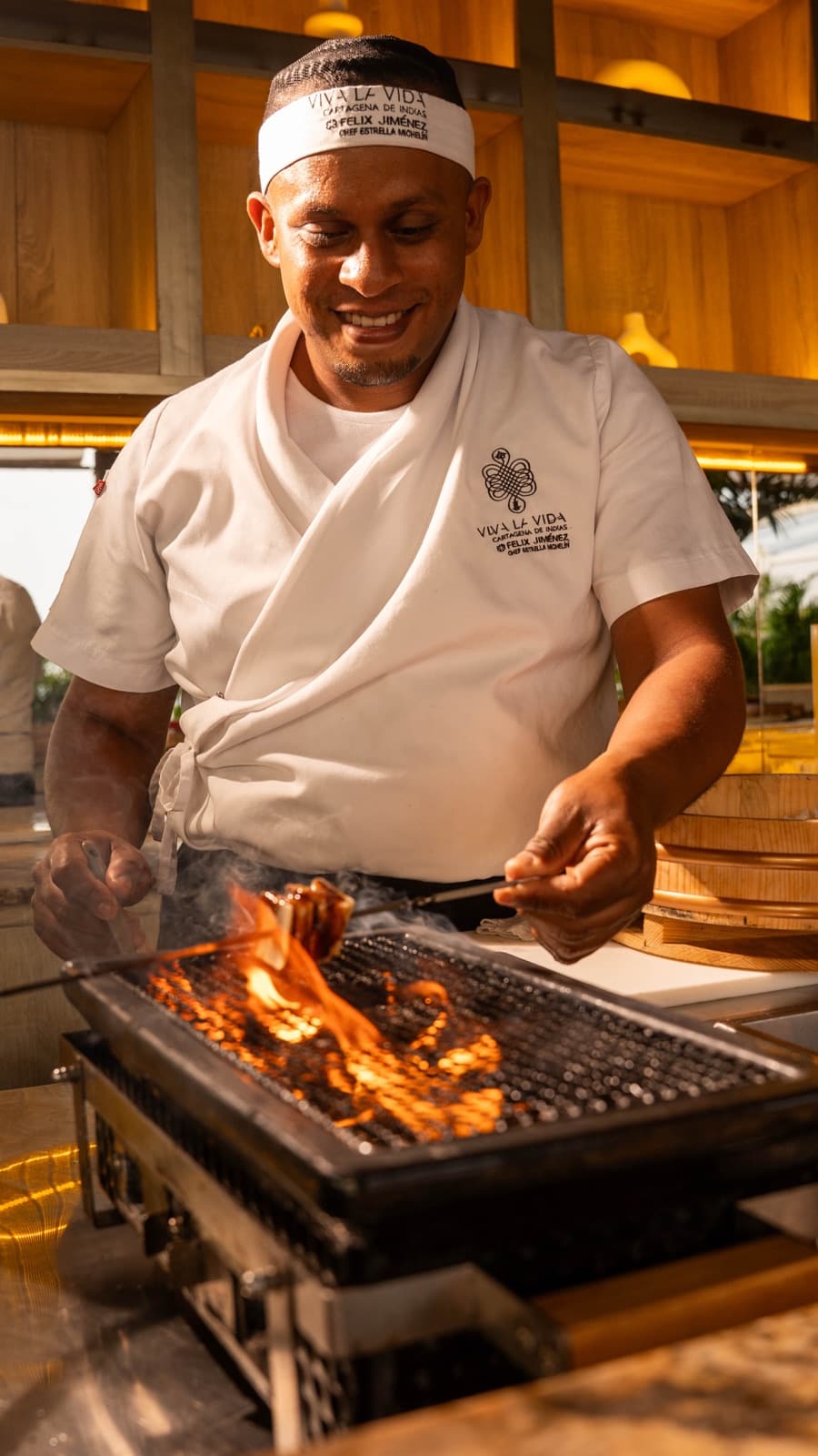 Omakase en Cartagena: la barra de Otafuku en Getsemaní