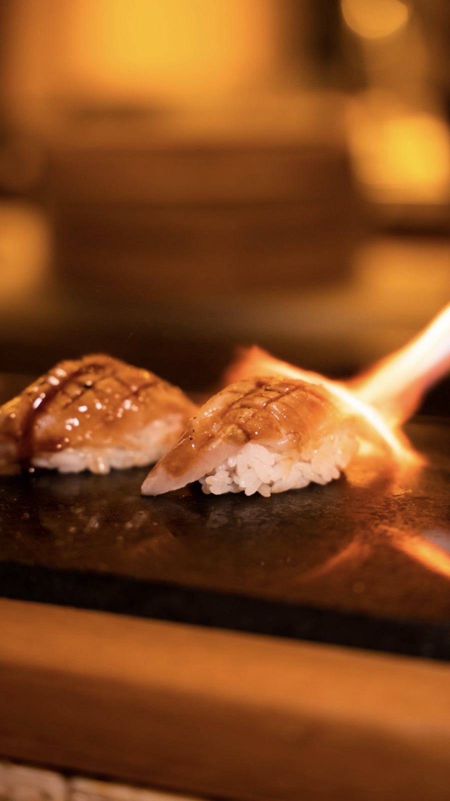 Nigiri caribeño